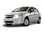 Chevrolet Sail 2010 года